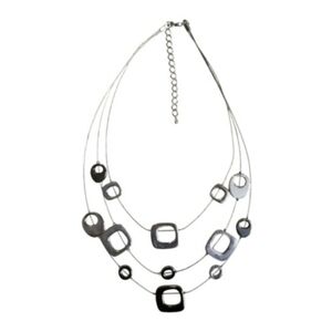 Vintage Geometrical Necklace